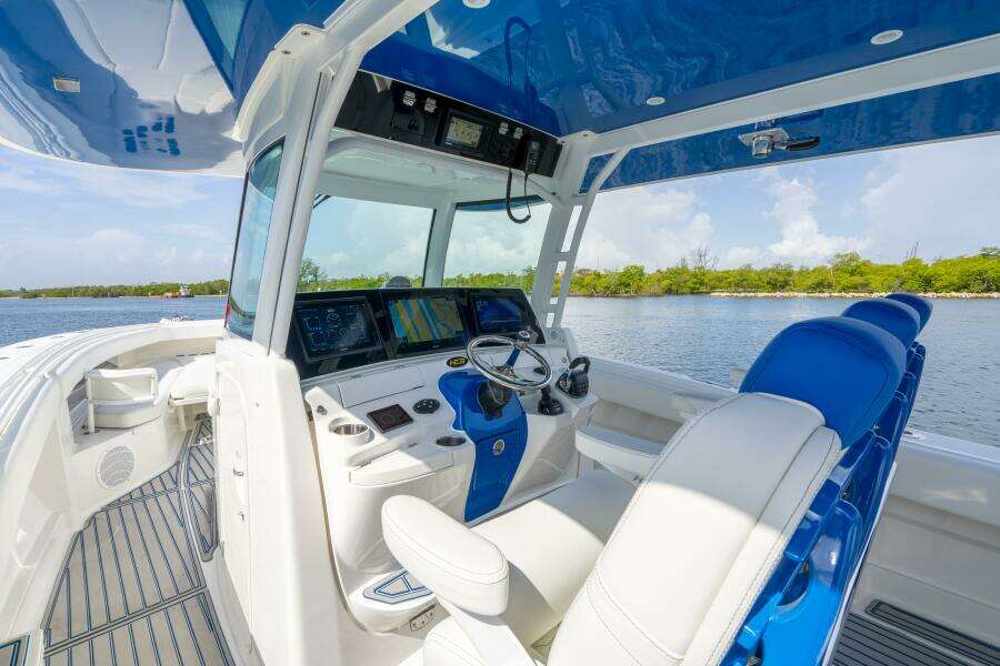 OUR TRADE 42ft HCB Yacht For Sale