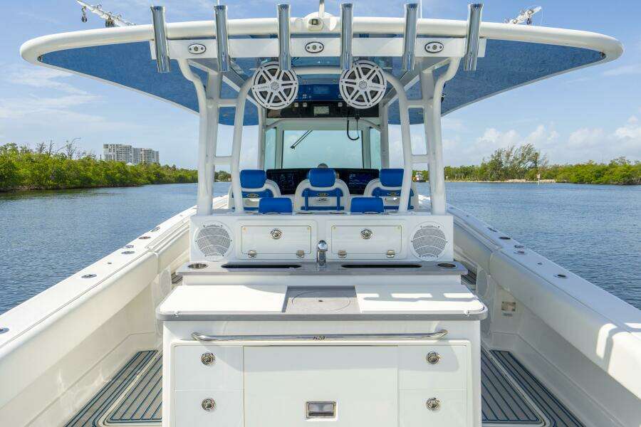 OUR TRADE 42ft HCB Yacht For Sale