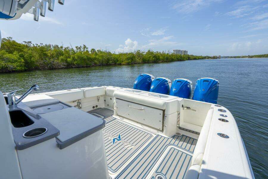 OUR TRADE 42ft HCB Yacht For Sale