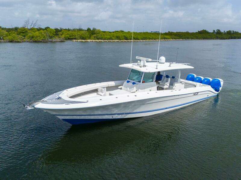 OUR TRADE 42ft HCB Yacht For Sale