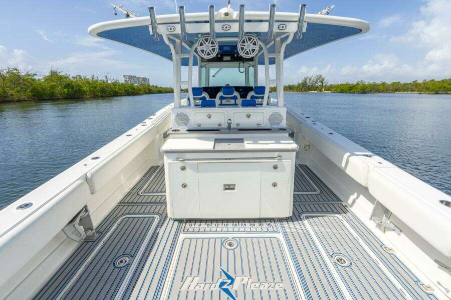 OUR TRADE 42ft HCB Yacht For Sale