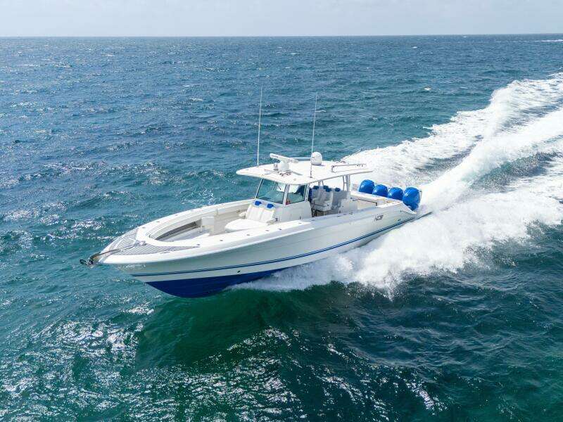 OUR TRADE 42ft HCB Yacht For Sale