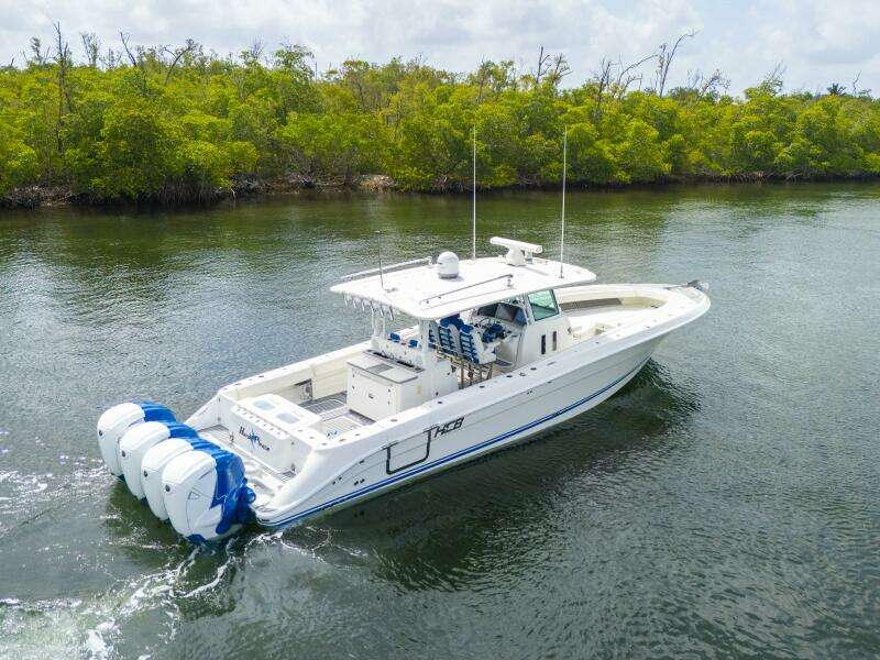 OUR TRADE 42ft HCB Yacht For Sale