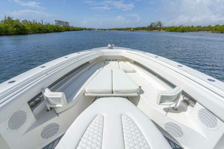 OUR TRADE 42ft HCB Yacht For Sale