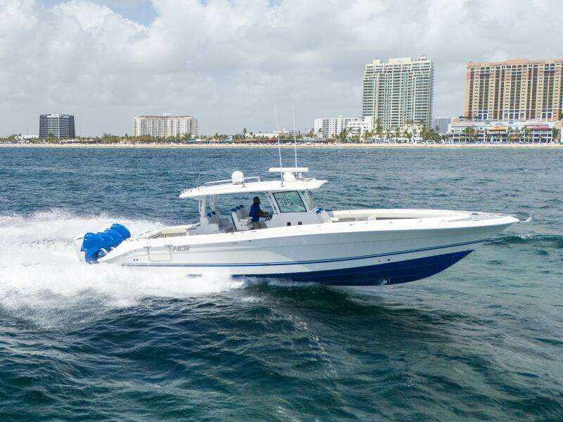 OUR TRADE 42ft HCB Yacht For Sale