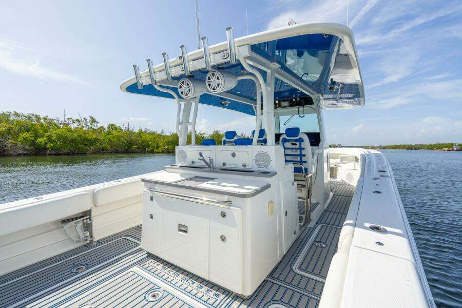 OUR TRADE 42ft HCB Yacht For Sale