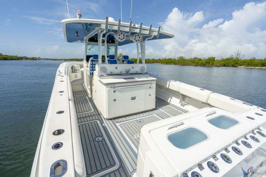 OUR TRADE 42ft HCB Yacht For Sale