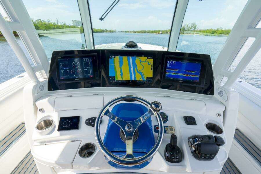 OUR TRADE 42ft HCB Yacht For Sale
