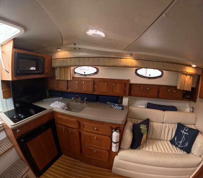 38ft Stamas Yacht For Sale
