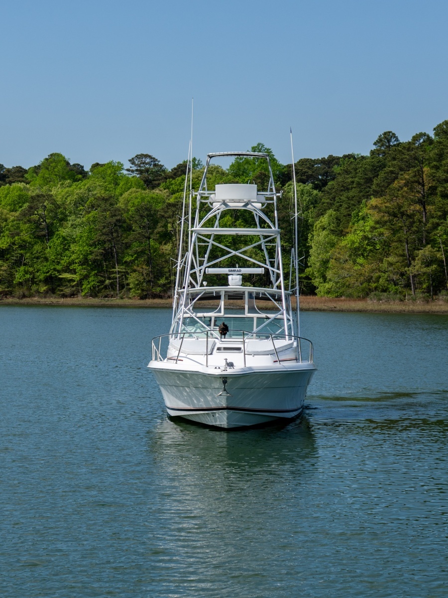 38ft Stamas Yacht For Sale