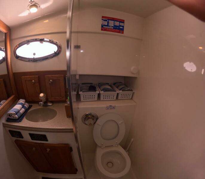 38ft Stamas Yacht For Sale