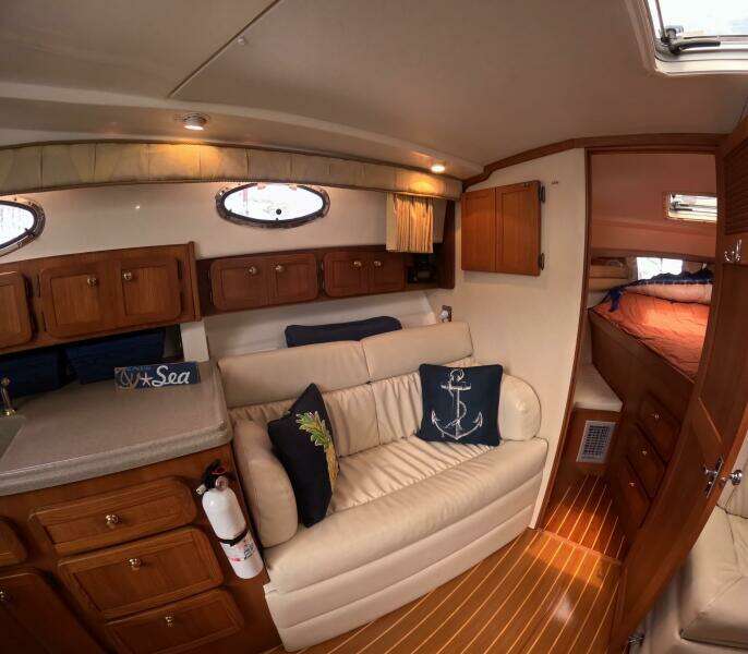 38ft Stamas Yacht For Sale