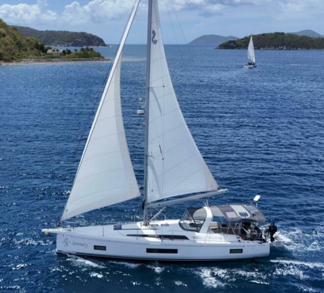2020 Beneteau Oceanis 46.1 46 Serenity