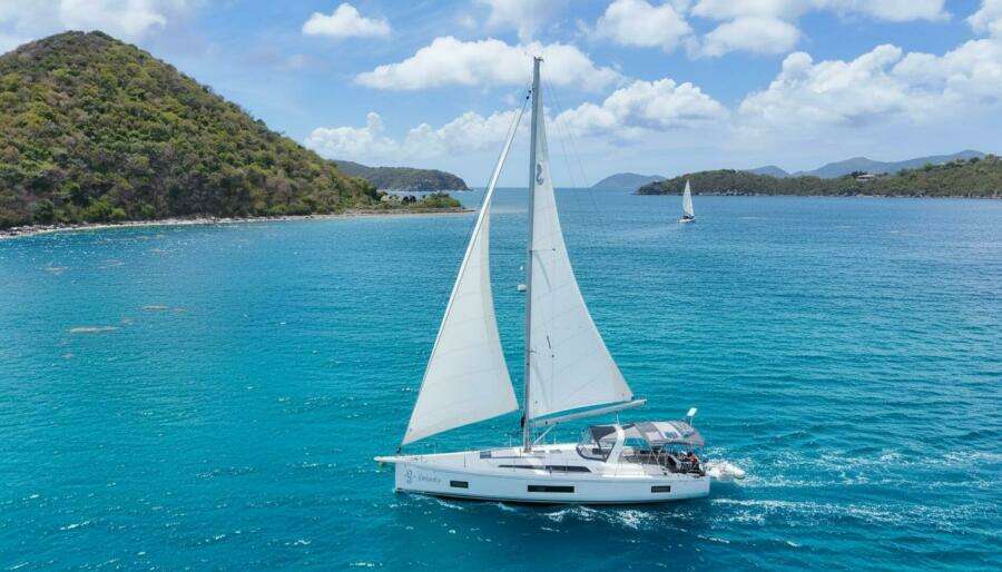 Serenity 46ft Beneteau Yacht For Sale