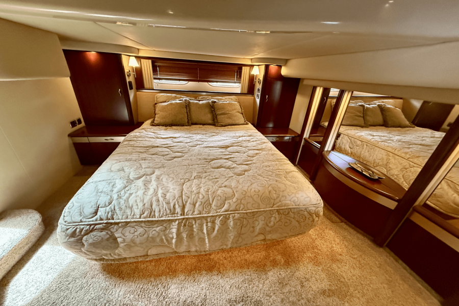 55ft Sea Ray Yacht For Sale