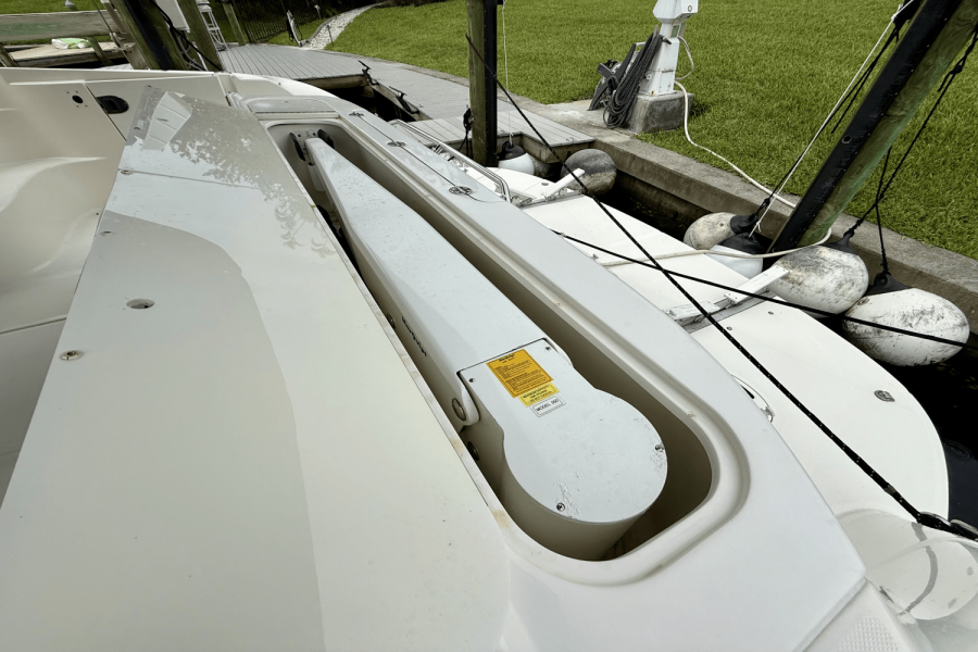 55ft Sea Ray Yacht For Sale
