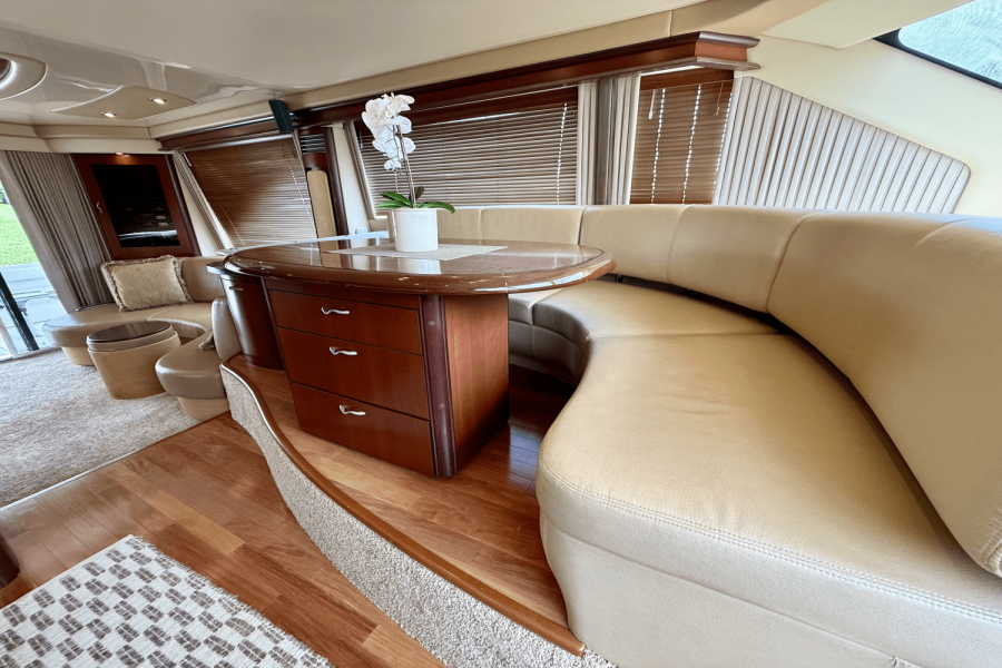 55ft Sea Ray Yacht For Sale