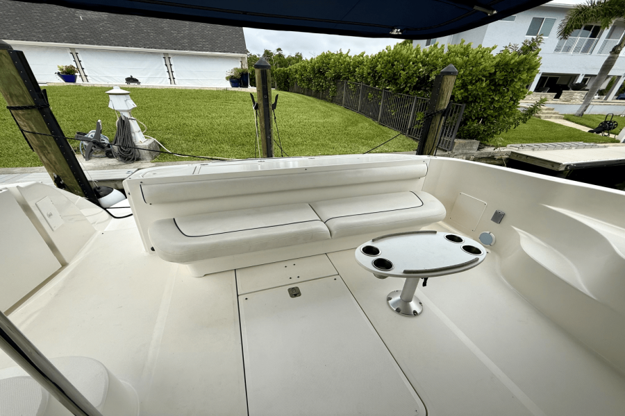 55ft Sea Ray Yacht For Sale