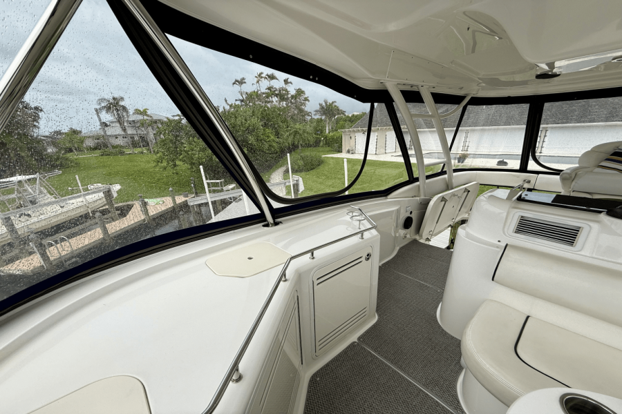 55ft Sea Ray Yacht For Sale