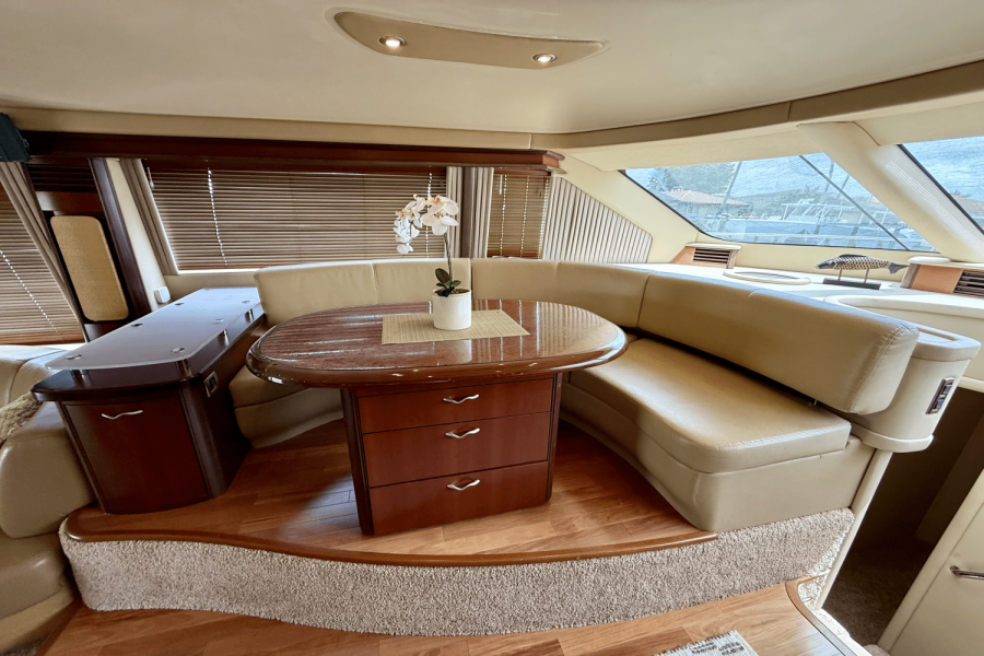 55ft Sea Ray Yacht For Sale