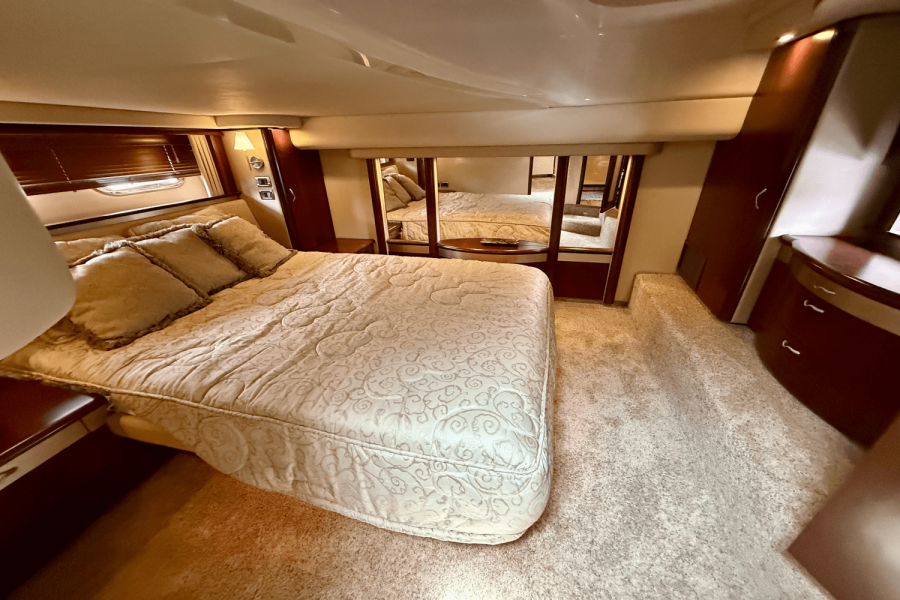 55ft Sea Ray Yacht For Sale