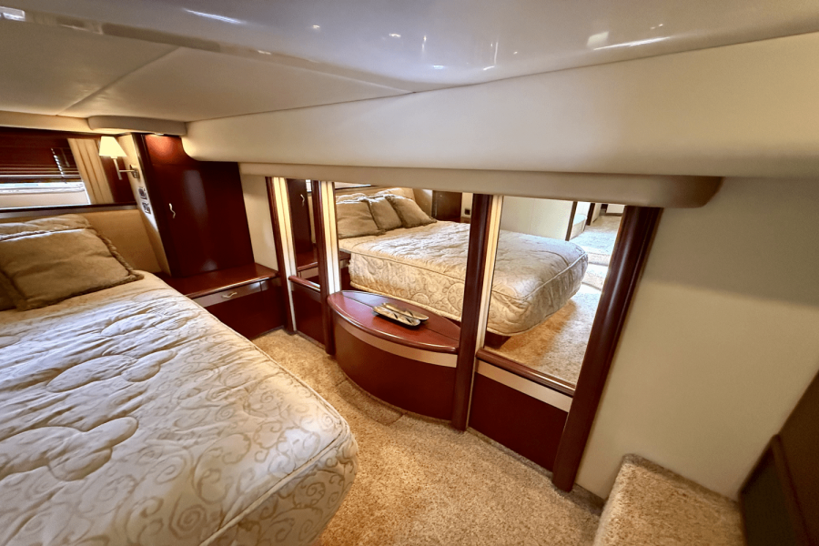 55ft Sea Ray Yacht For Sale
