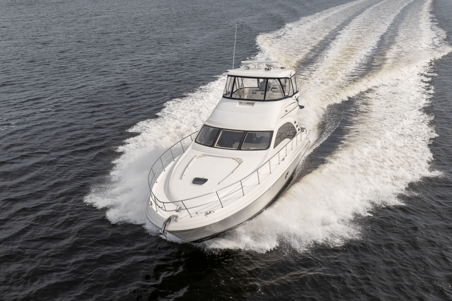 55ft Sea Ray Yacht For Sale