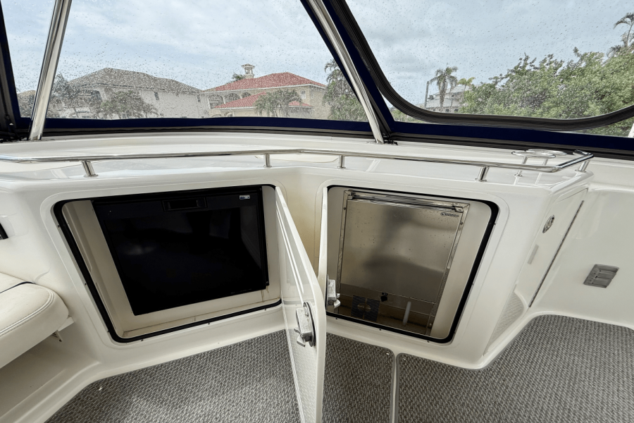 55ft Sea Ray Yacht For Sale