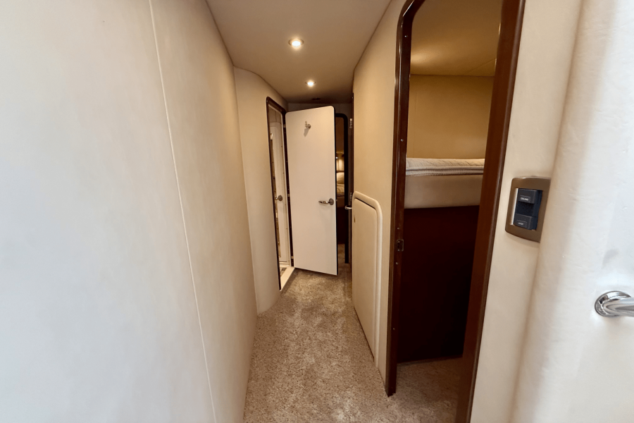 55ft Sea Ray Yacht For Sale