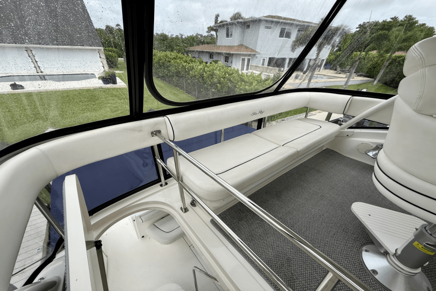 55ft Sea Ray Yacht For Sale