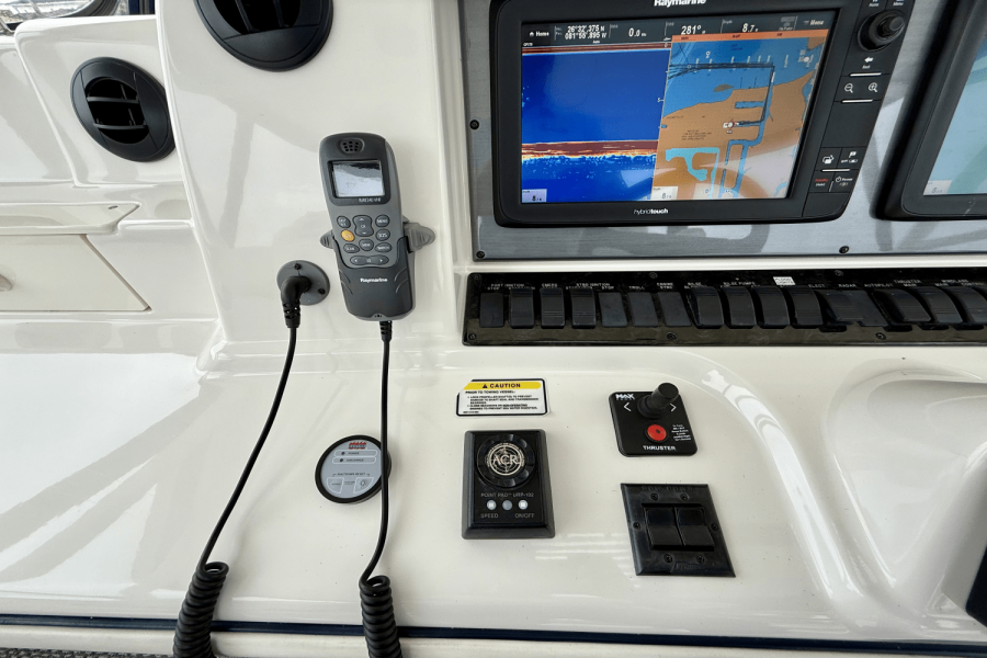 55ft Sea Ray Yacht For Sale