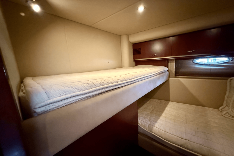 55ft Sea Ray Yacht For Sale
