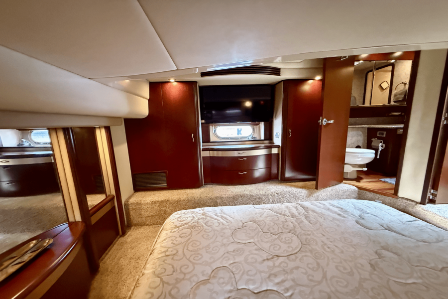 55ft Sea Ray Yacht For Sale