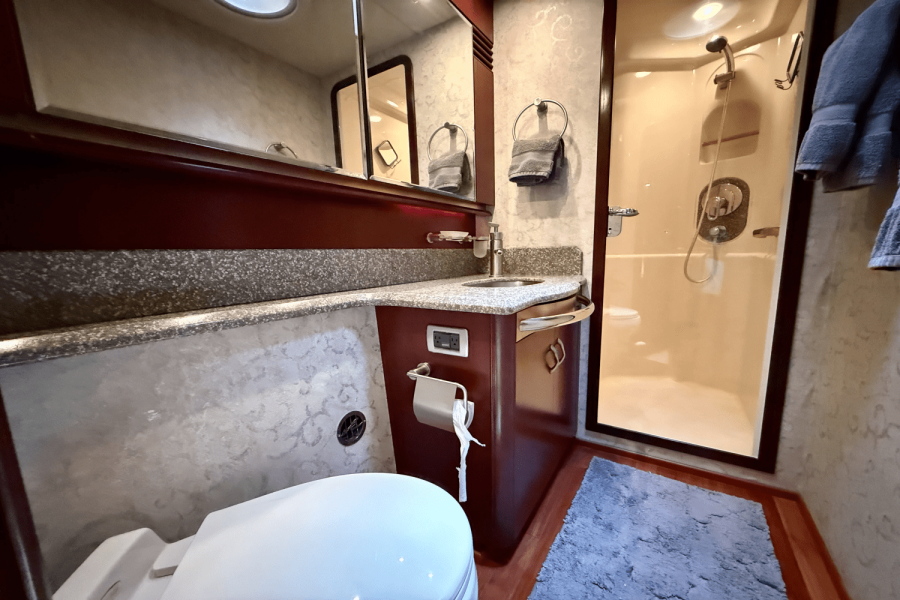 55ft Sea Ray Yacht For Sale