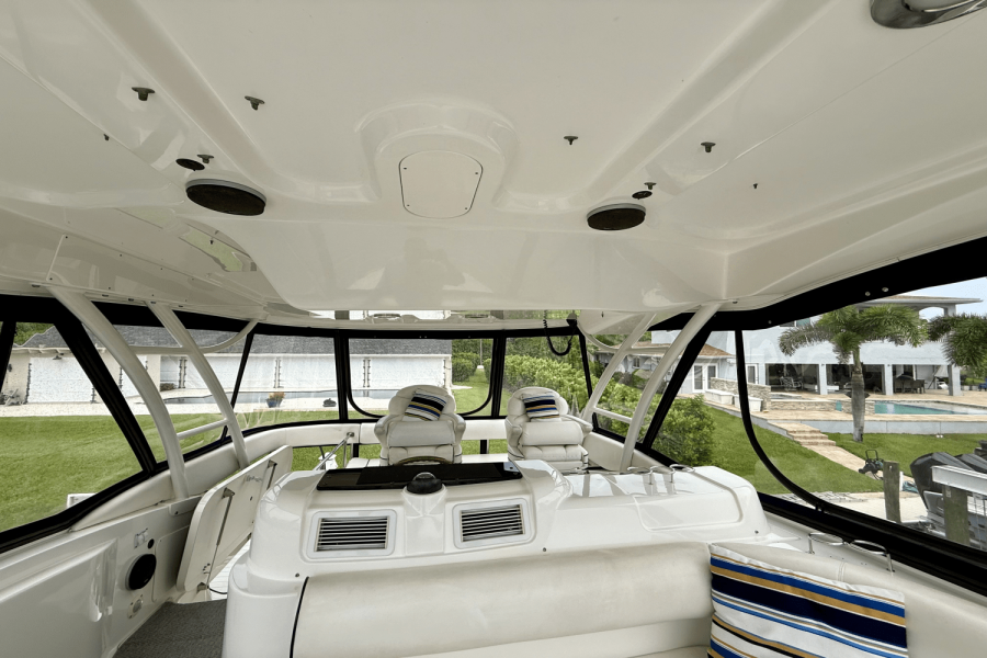 55ft Sea Ray Yacht For Sale