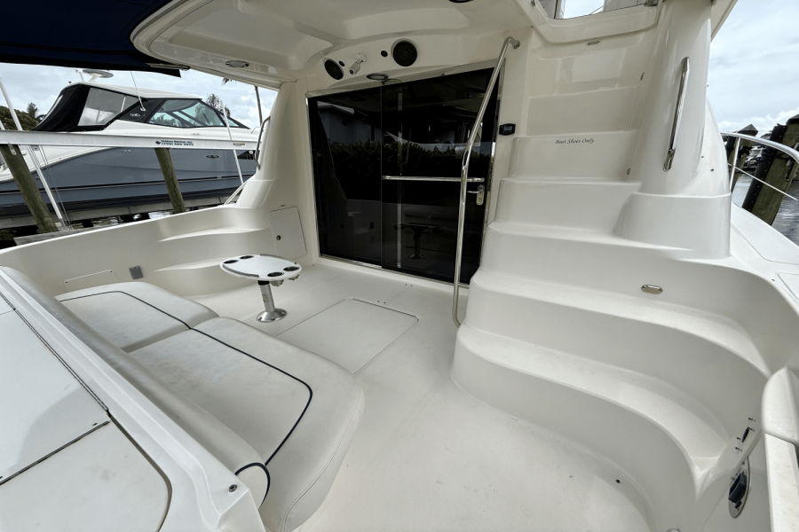 55ft Sea Ray Yacht For Sale
