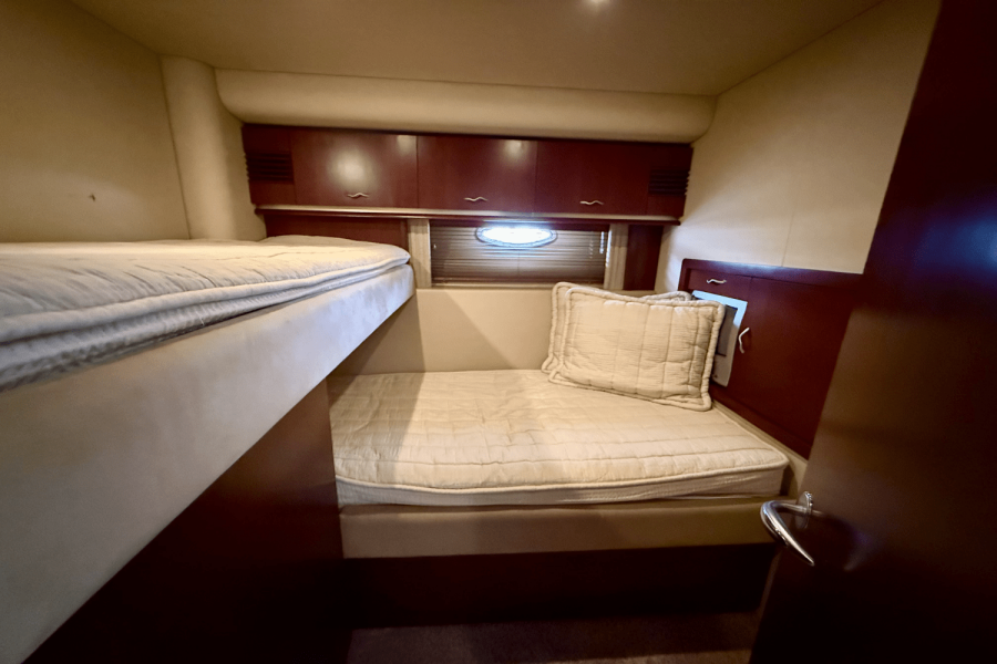 55ft Sea Ray Yacht For Sale