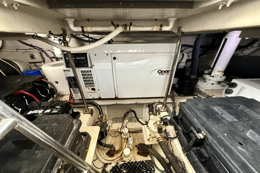 55ft Sea Ray Yacht For Sale