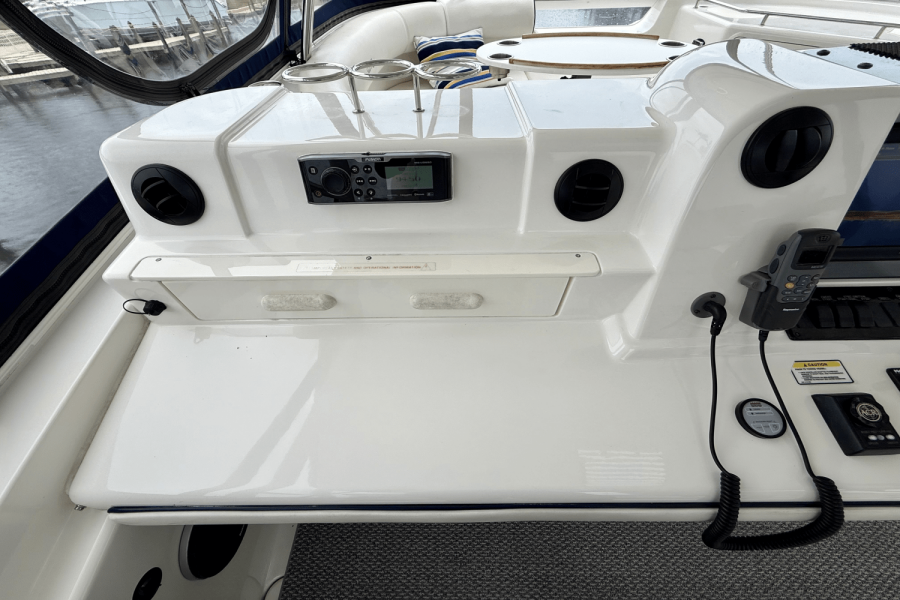 55ft Sea Ray Yacht For Sale