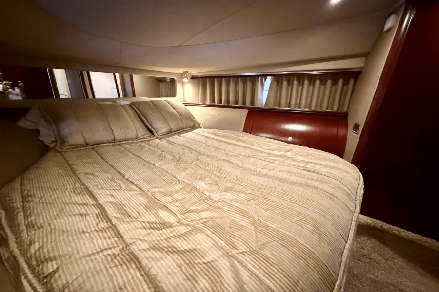 55ft Sea Ray Yacht For Sale