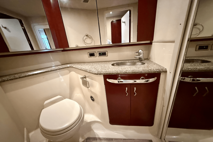55ft Sea Ray Yacht For Sale