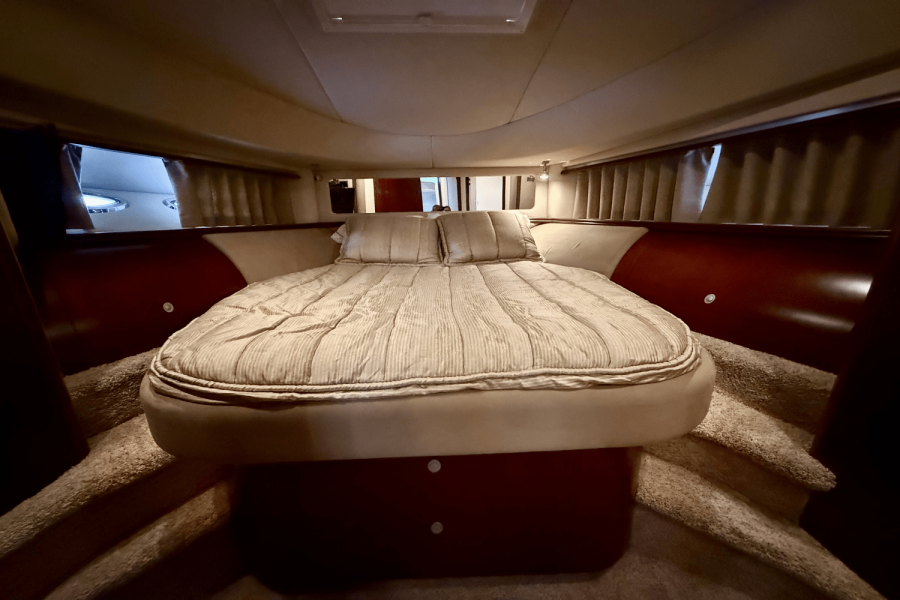55ft Sea Ray Yacht For Sale