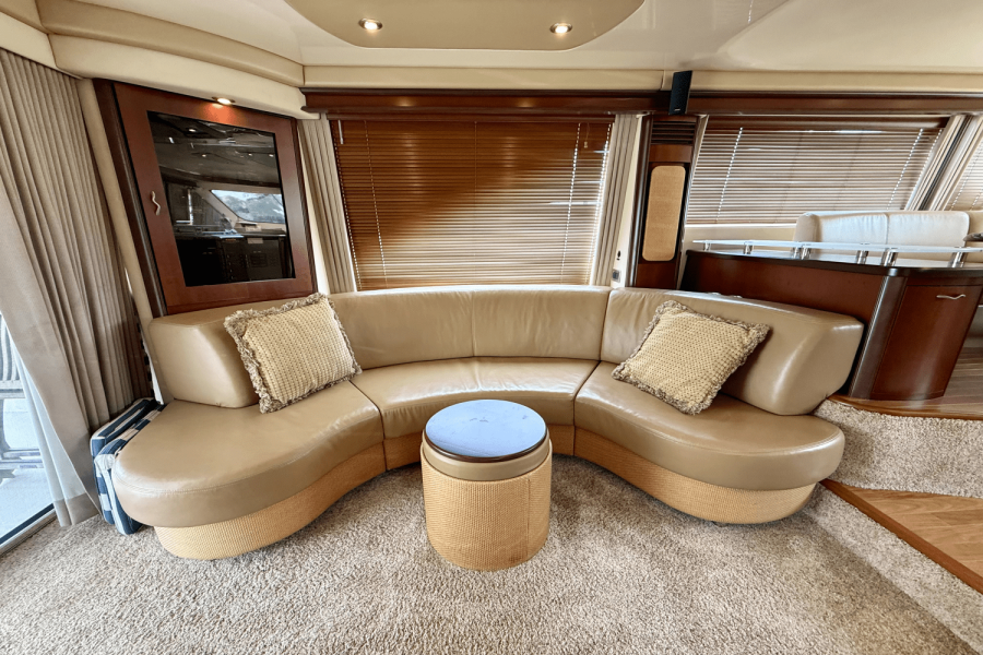 55ft Sea Ray Yacht For Sale