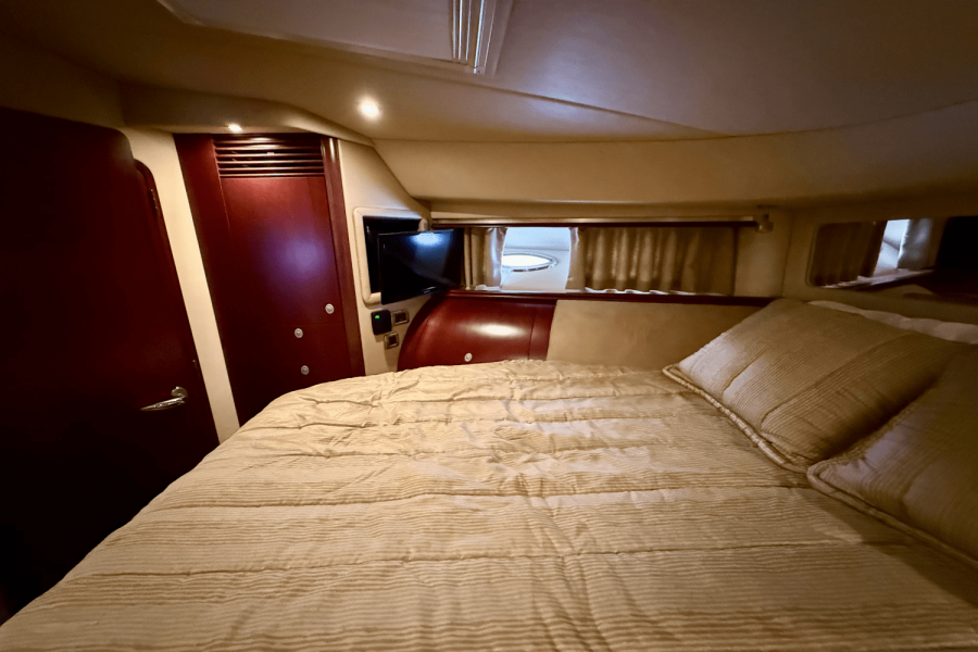 55ft Sea Ray Yacht For Sale