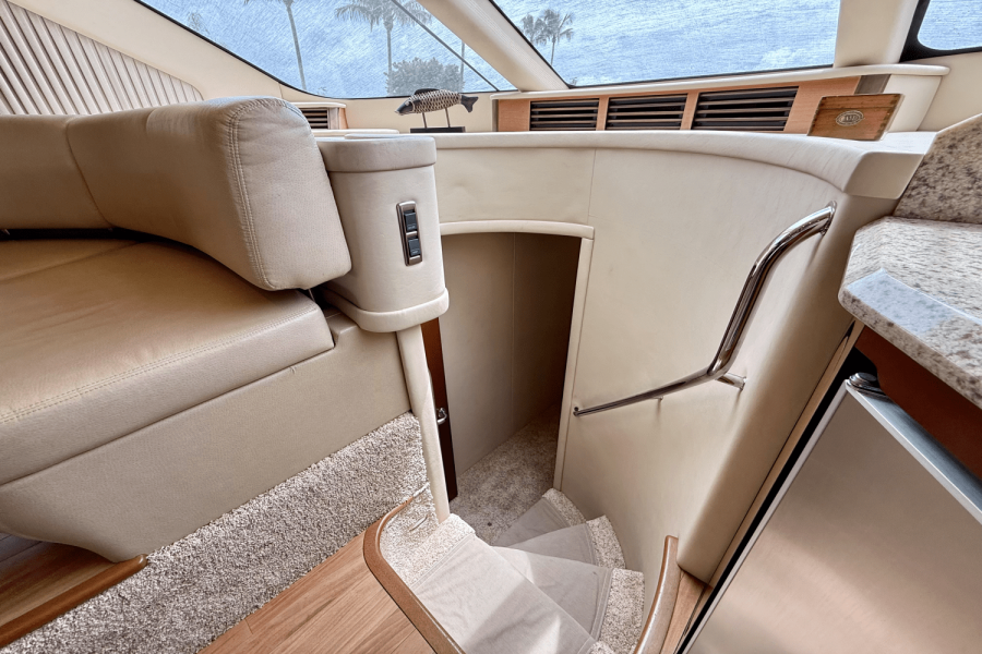 55ft Sea Ray Yacht For Sale