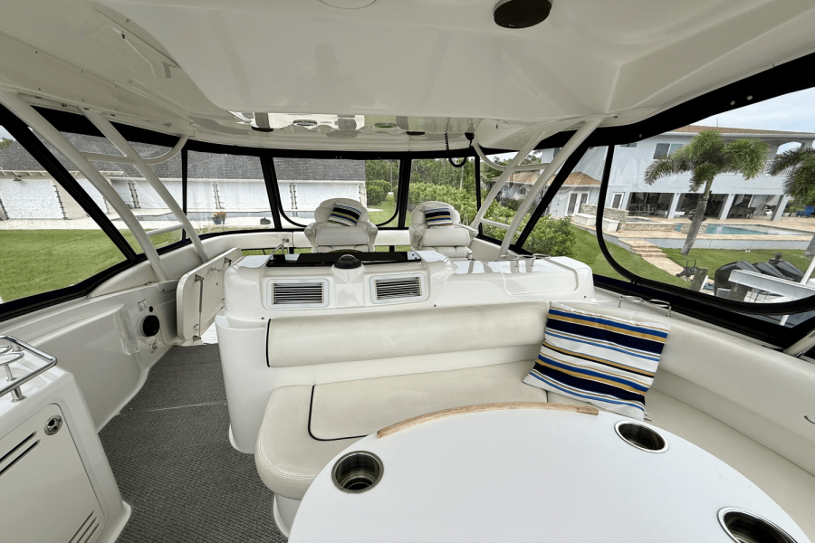 55ft Sea Ray Yacht For Sale
