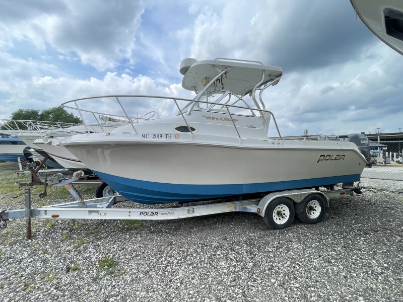 2007 Polar 2300 Walkaround