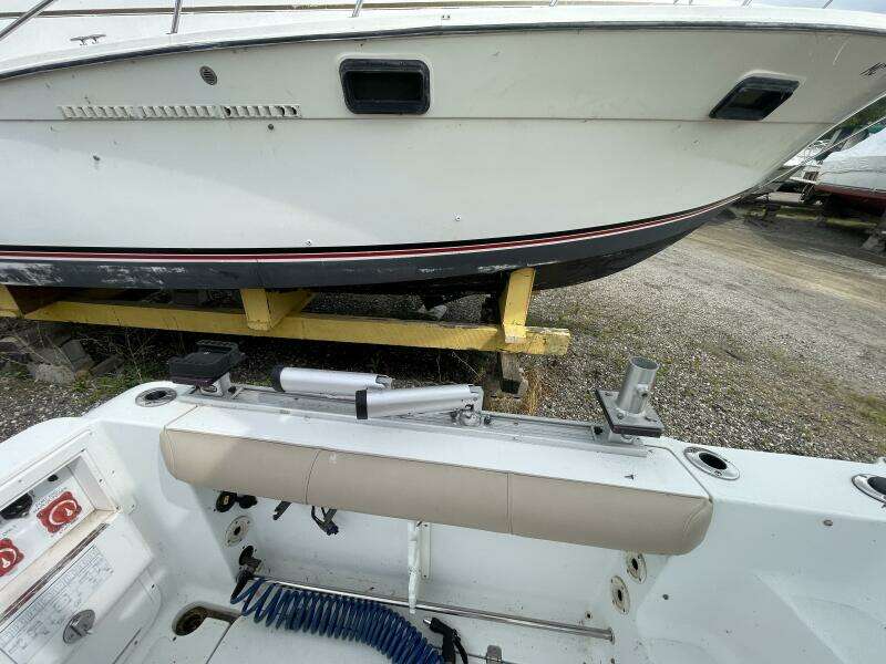 OFFLINE 23ft Polar Yacht For Sale