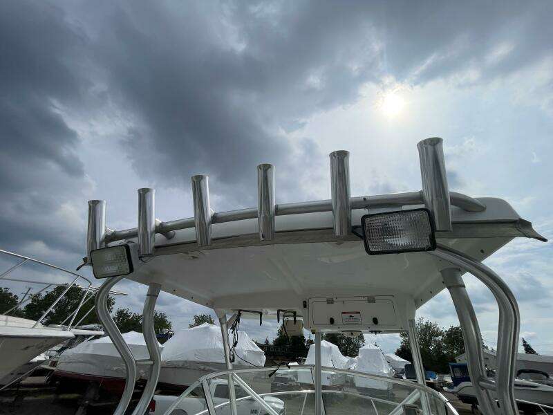 OFFLINE 23ft Polar Yacht For Sale