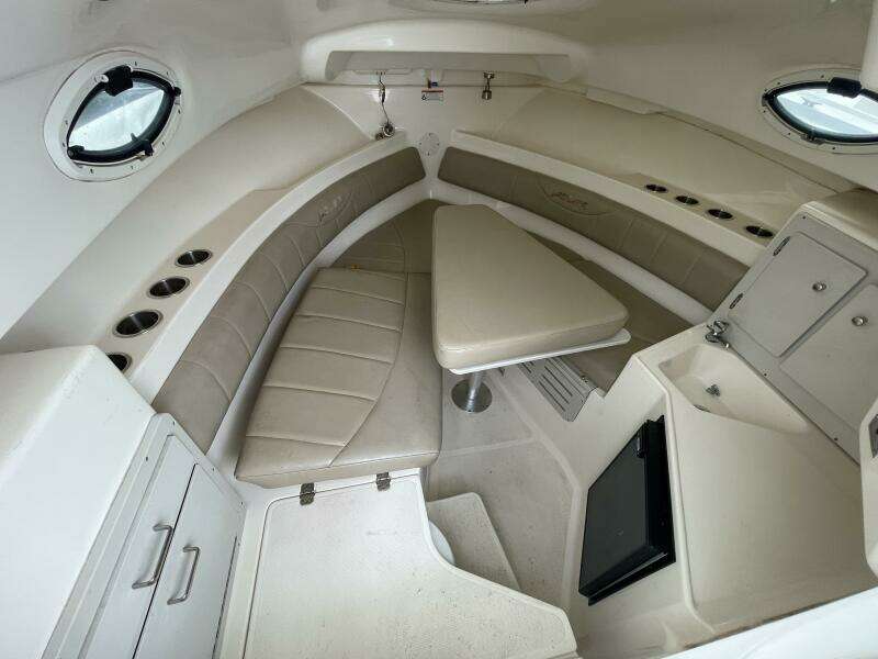 OFFLINE 23ft Polar Yacht For Sale